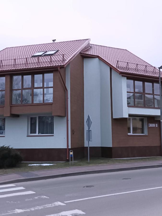 Apartamentai Birstono Centre Su Zidiniu Birstonas Luaran gambar