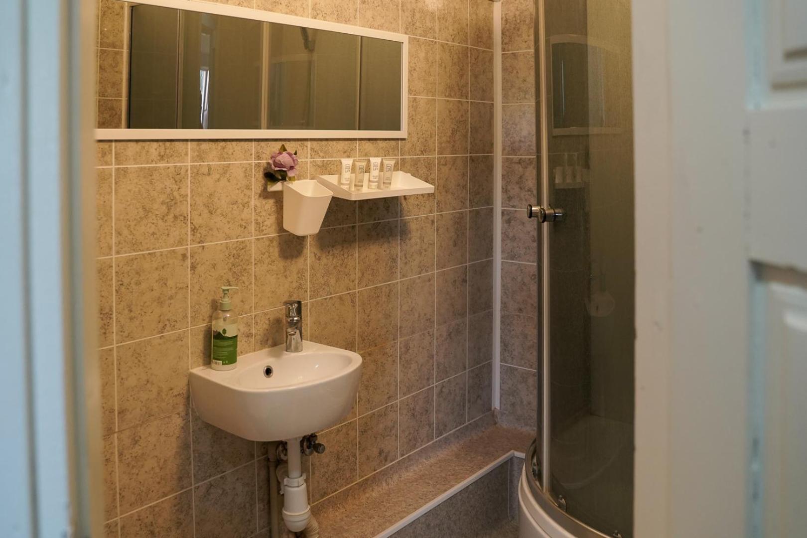 Apartamentai Birstono Centre Su Zidiniu Birstonas Luaran gambar