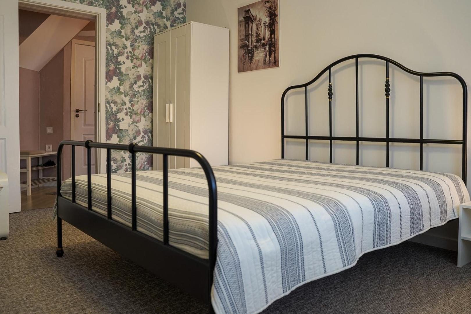 Apartamentai Birstono Centre Su Zidiniu Birstonas Luaran gambar