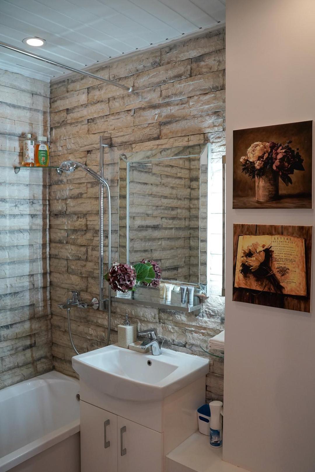 Apartamentai Birstono Centre Su Zidiniu Birstonas Luaran gambar