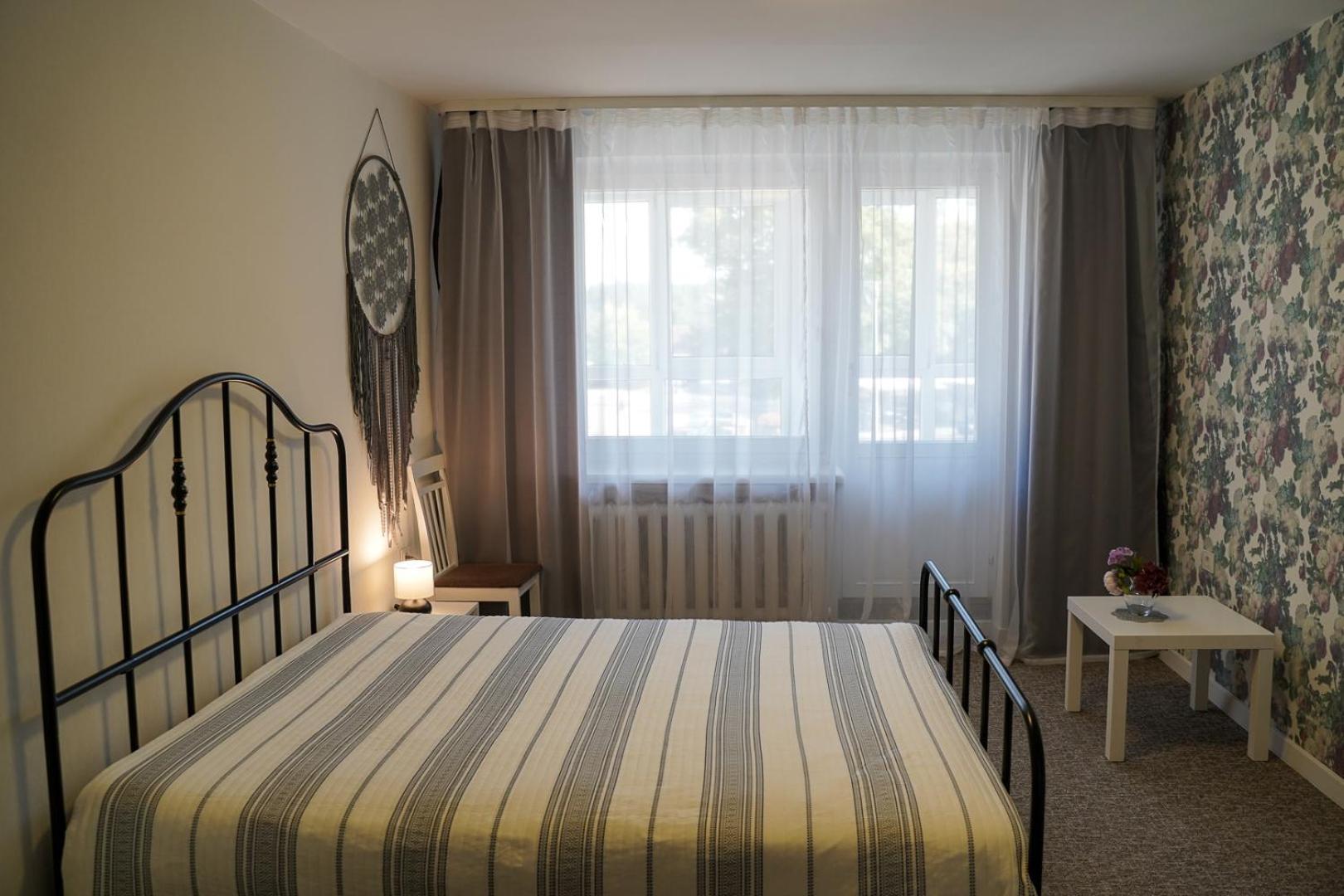 Apartamentai Birstono Centre Su Zidiniu Birstonas Luaran gambar