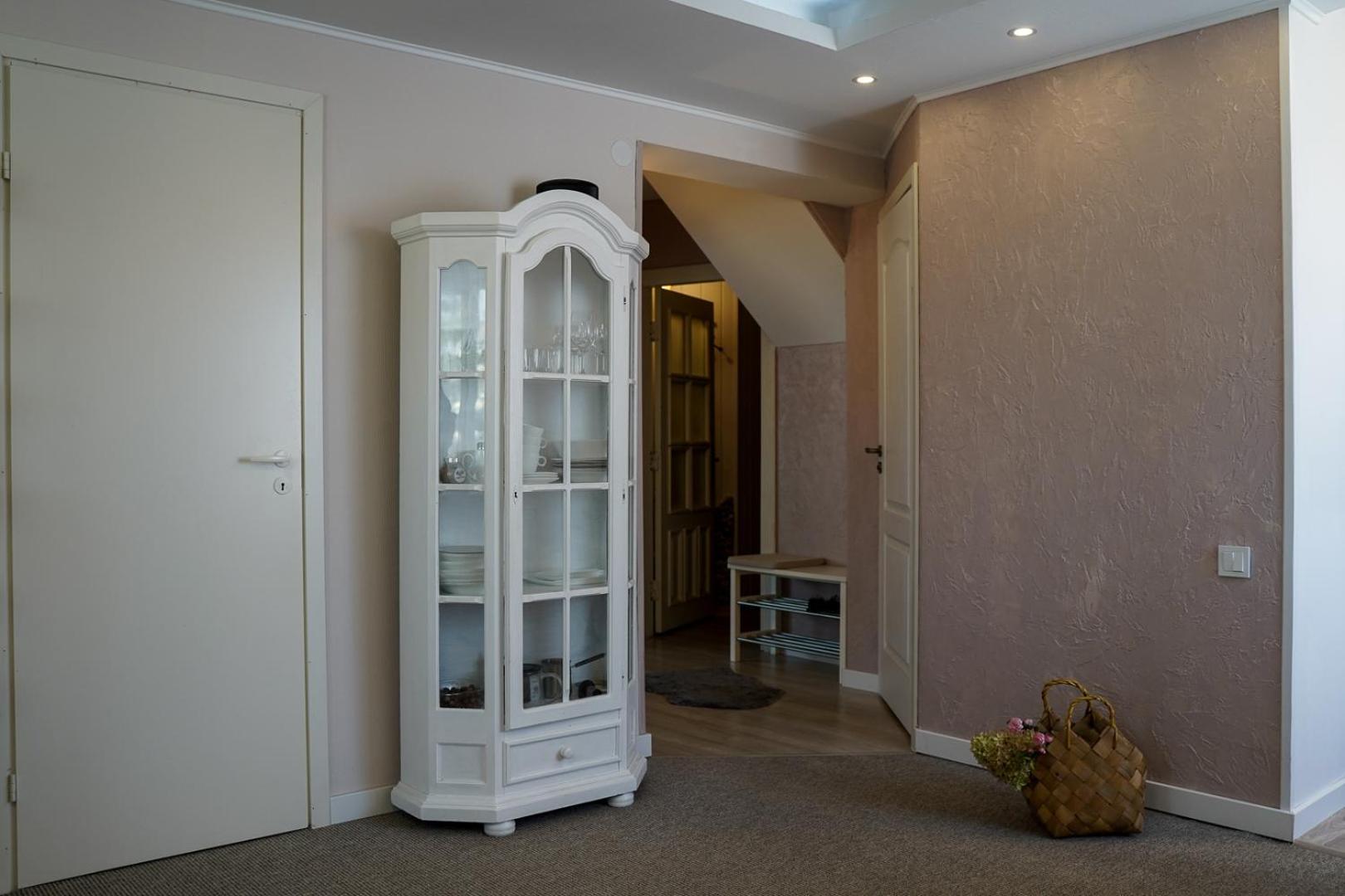 Apartamentai Birstono Centre Su Zidiniu Birstonas Luaran gambar