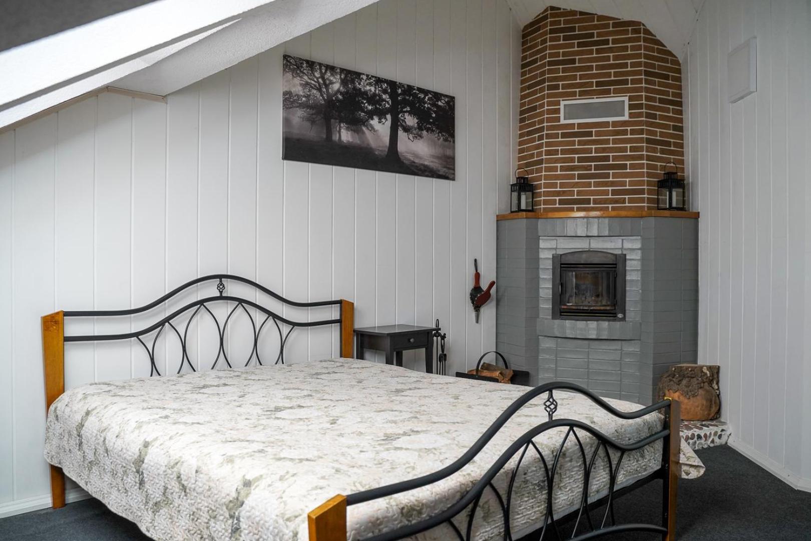 Apartamentai Birstono Centre Su Zidiniu Birstonas Luaran gambar