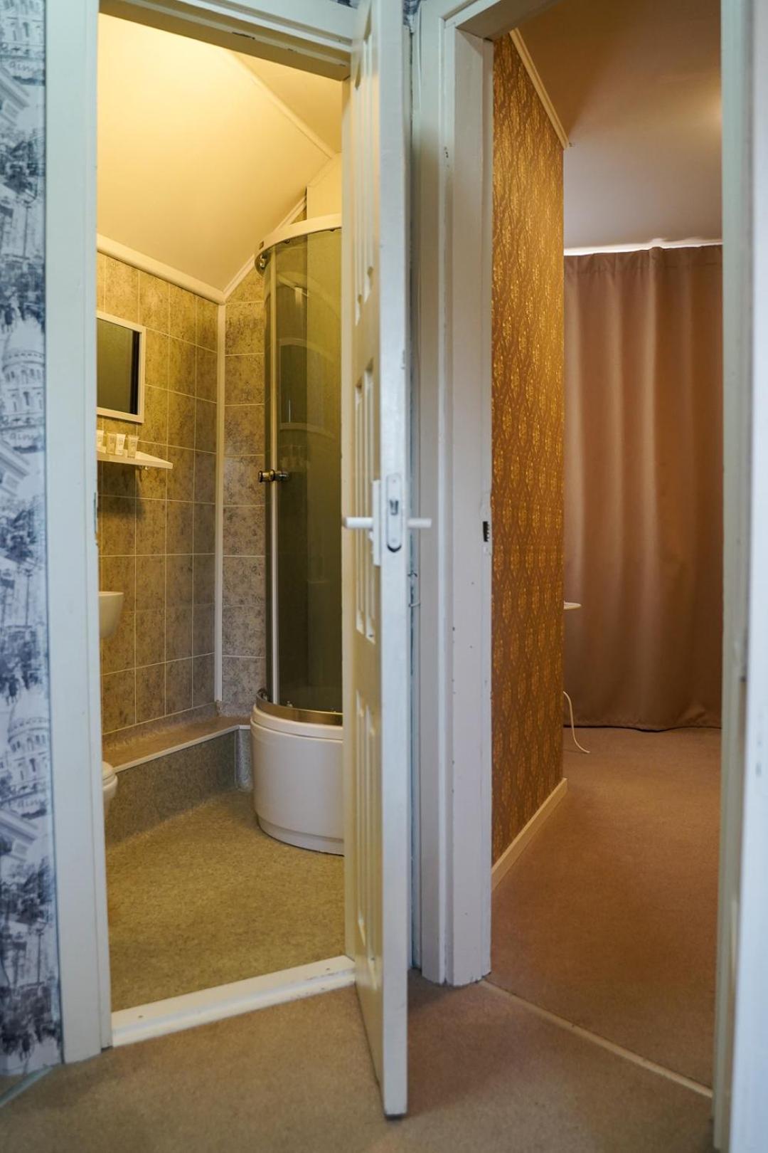 Apartamentai Birstono Centre Su Zidiniu Birstonas Luaran gambar
